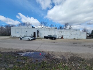 Plus de détails pour 800 W 17th St, Muncie, IN - Industriel à vendre