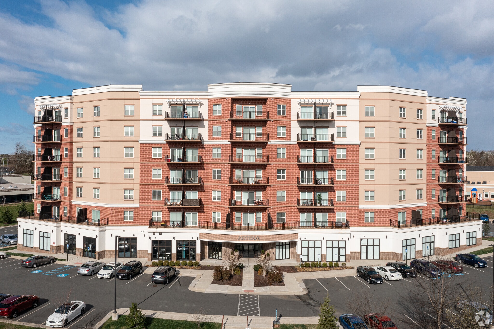 100 Lara St, Manassas Park, VA for lease Primary Photo- Image 1 of 52