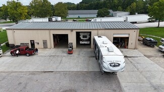 More details for 1126 Air Dr, Bloomington, IN - Industrial for Sale