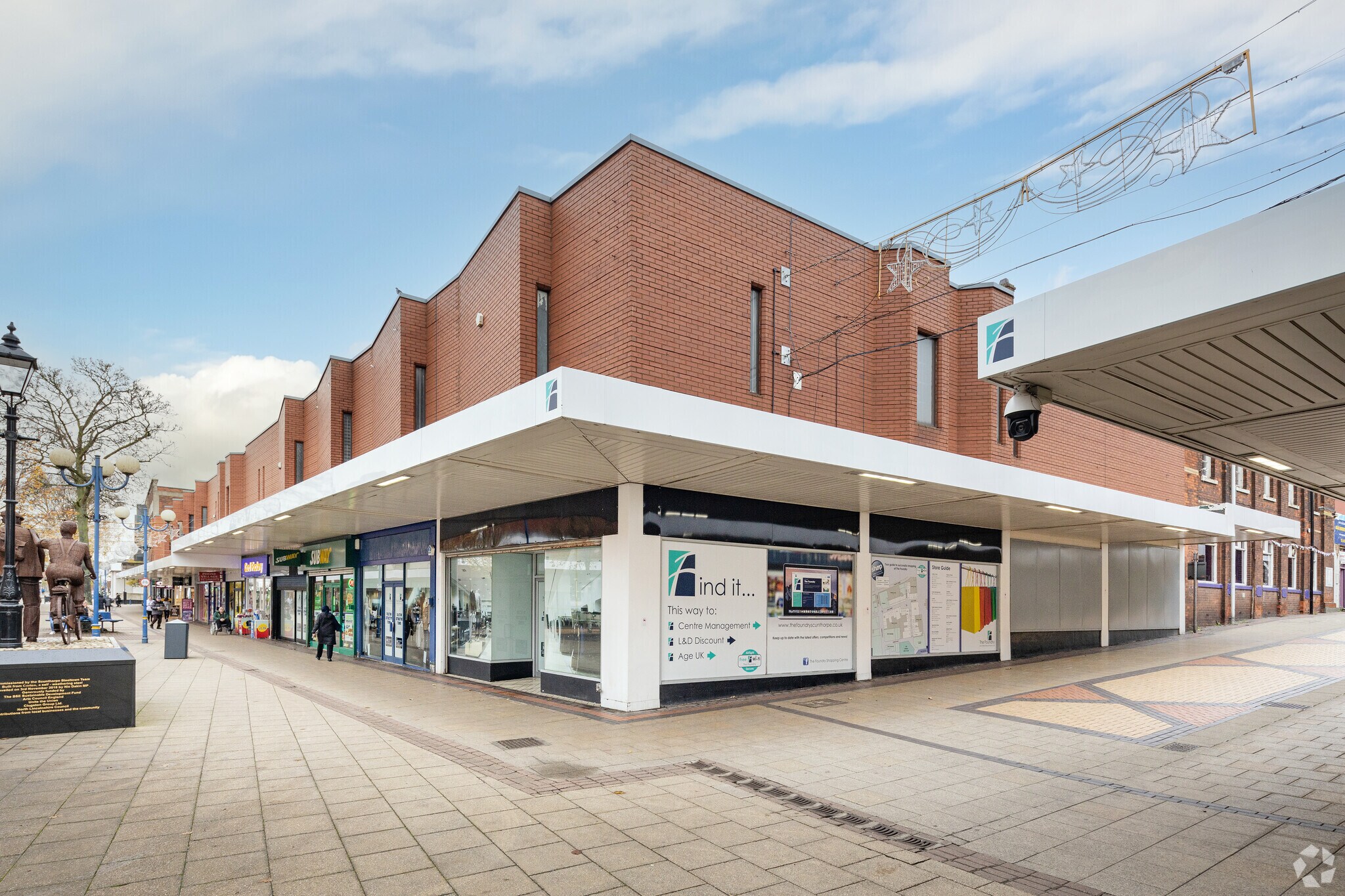29-65 High St, Scunthorpe for lease Building Photo- Image 1 of 7