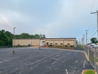 Plus de détails pour 5932 Jackson Ave, Saint Louis, MO - Industriel à louer