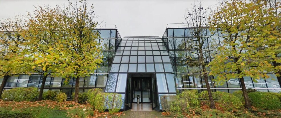 385 Rue De La Belle Etoile, Roissy-en-France à vendre - Photo du bâtiment - Image 1 de 11