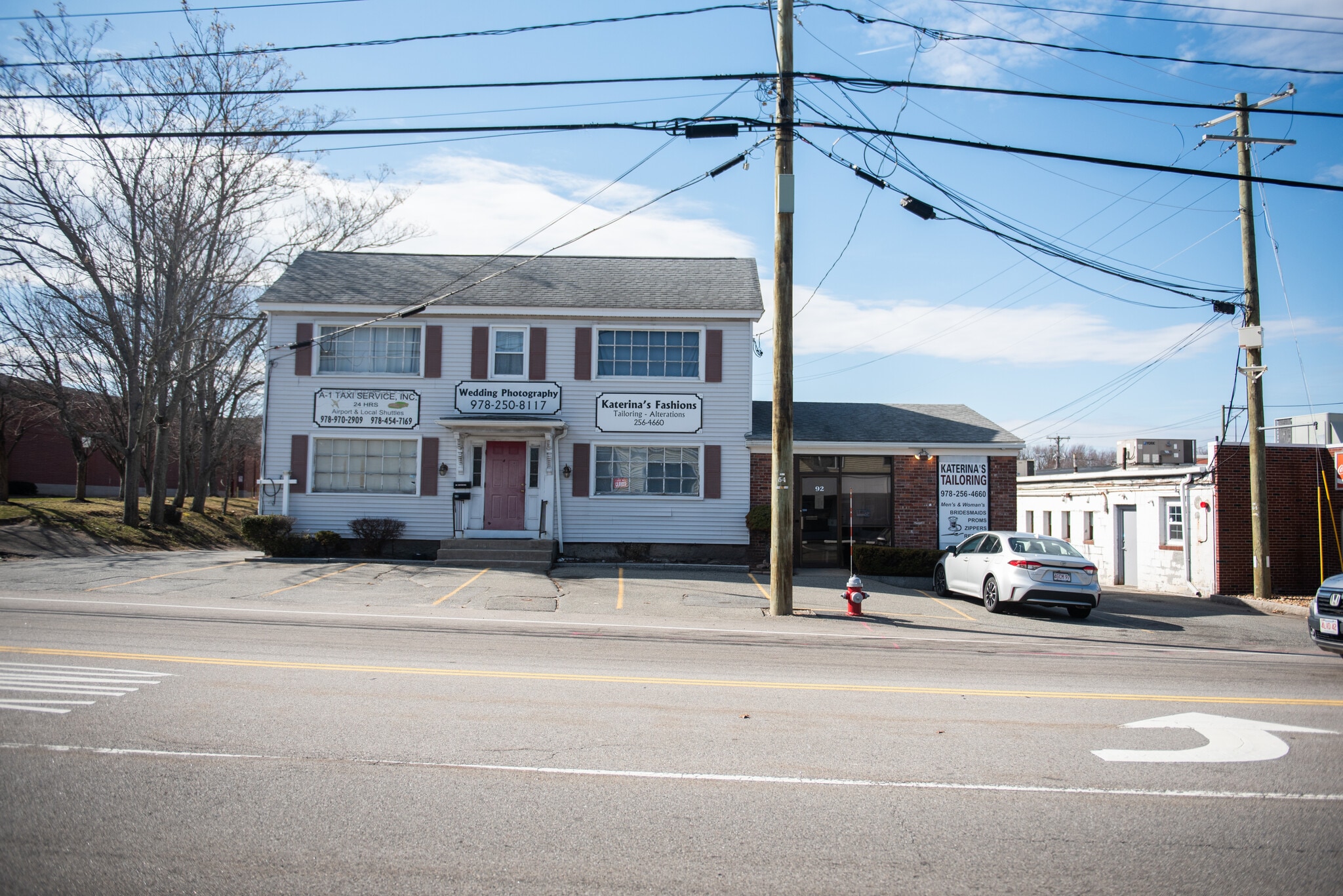 92 Chelmsford St, Chelmsford, MA for sale Primary Photo- Image 1 of 6