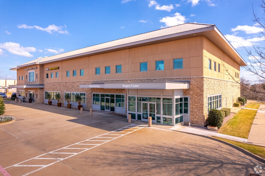 6435 S FM 549, Rockwall, TX à louer - Photo du bâtiment - Image 2 de 8