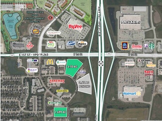 More details for 1651-SE 3rd St, Grimes, IA - Land for Sale