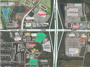 1651-SE 3rd St, Grimes, IA - AERIAL  map view - Image1