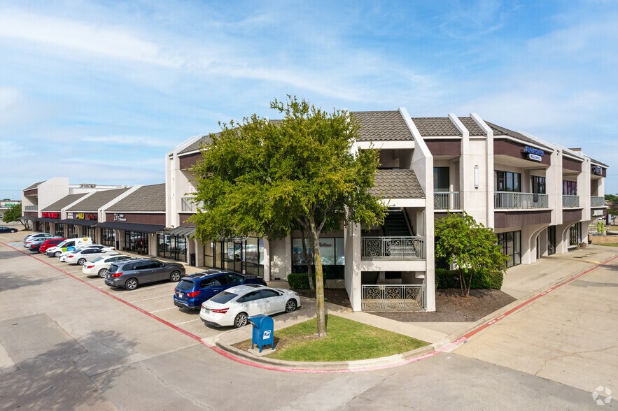 2925-3131 Custer Rd, Plano, TX à louer - Photo du bâtiment - Image 2 de 5