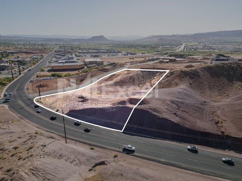 Foremaster & Riverside Dr, Saint George, UT for sale - Building Photo - Image 2 of 9