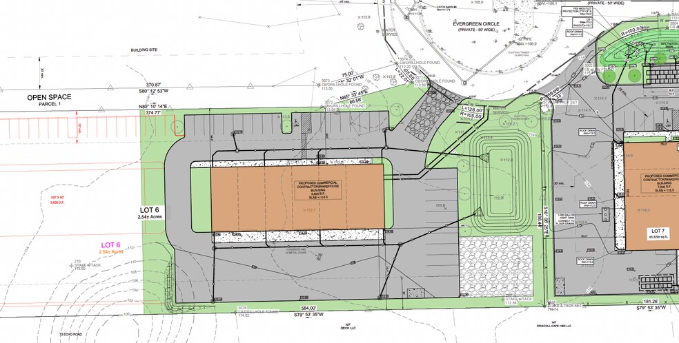 50 Evergreen Cir, Mashpee, MA à louer - Photo du bâtiment - Image 2 de 2