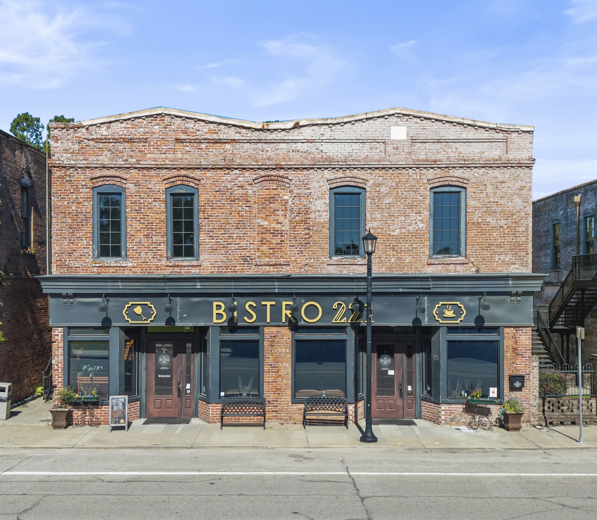 219-221 N Parler Ave, Saint George, SC for sale Building Photo- Image 1 of 40