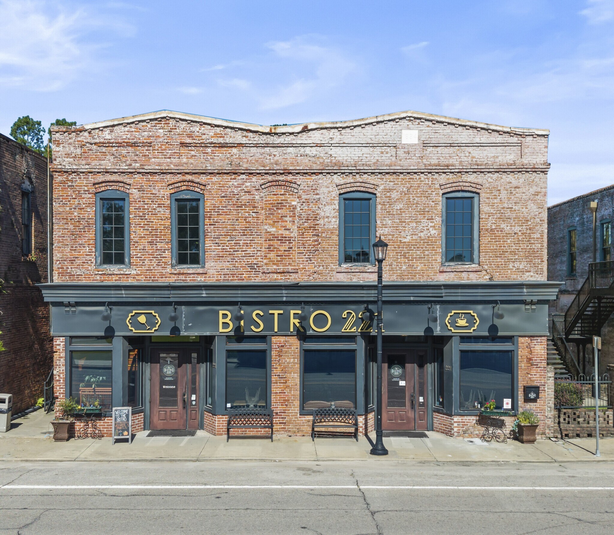 219-221 N Parler Ave, Saint George, SC à vendre Photo du bâtiment- Image 1 de 40