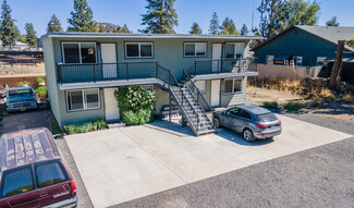 Plus de détails pour 404 SE Railroad St, Bend, OR - Multi-résidentiel à vendre