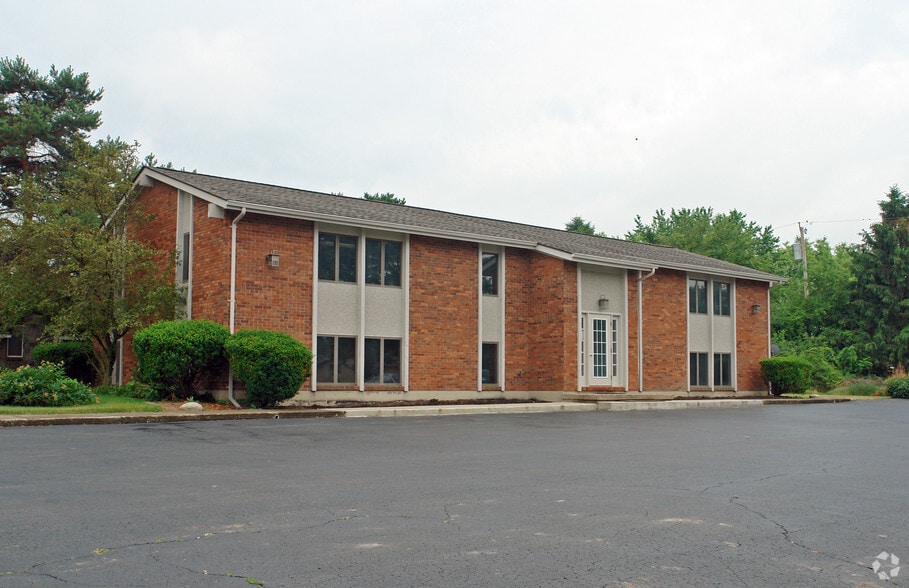 5850 S County Road 25A, Tipp City, OH for lease - Building Photo - Image 1 of 8