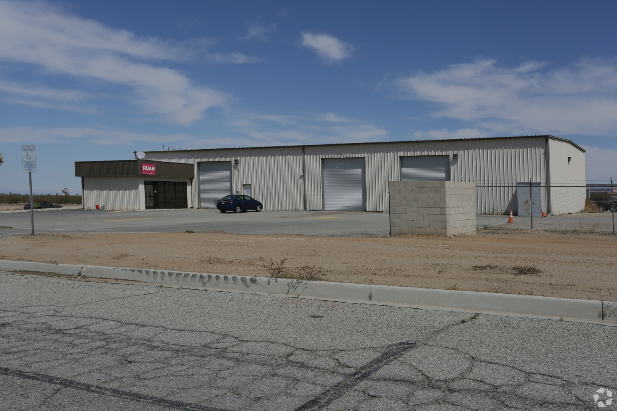 9732 Rancho Rd, Adelanto, CA for sale Primary Photo- Image 1 of 1