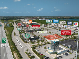 Plus de détails pour NW 117th Pl & 14th St, Miami, FL - Vente au détail à louer