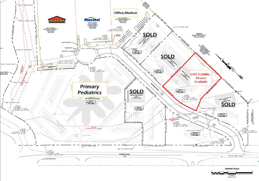 2080 Bowman Park, Macon-Bibb, GA à vendre - Photo du bâtiment - Image 3 de 3