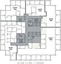 5 Park Plaza, Irvine, CA for lease Floor Plan- Image 1 of 1