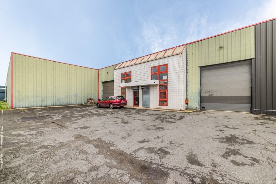 Rue Calmette Guerin, Sartrouville for lease - Building Photo - Image 2 of 2