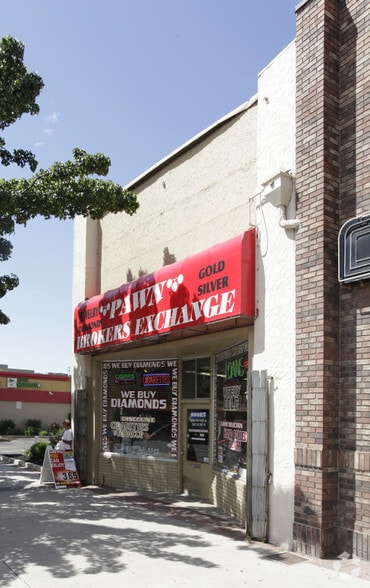 158 S State St, Salt Lake City, UT à louer - Photo principale - Image 2 de 9