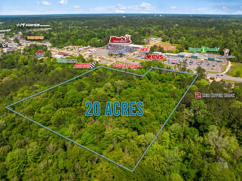 TBD 28 E Hwy, Pineville, LA for sale - Building Photo - Image 3 of 10