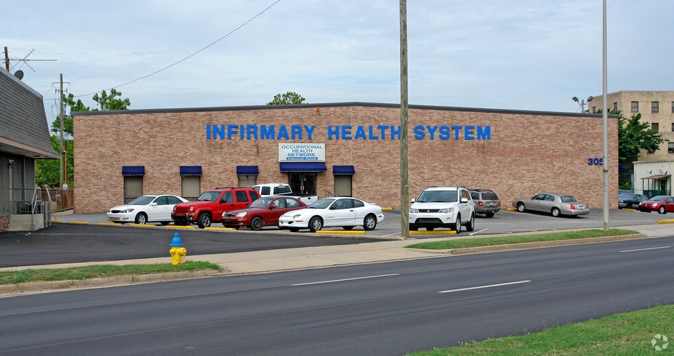 305 N Water St, Mobile, AL for lease - Building Photo - Image 2 of 4