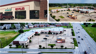 Plus de détails pour 5750 Davis Blvd, North Richland Hills, TX - Vente au détail à louer