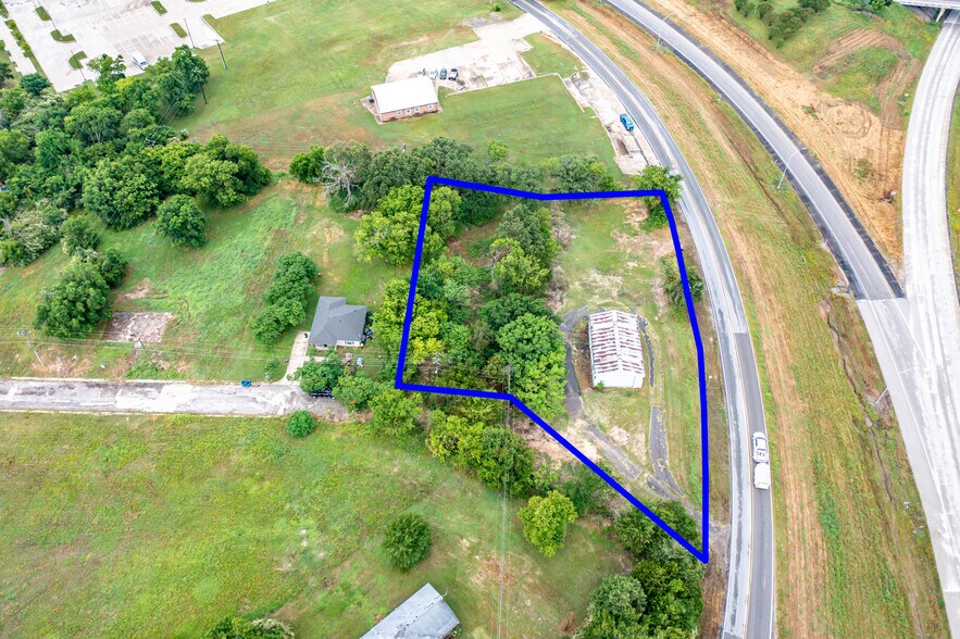 1021 Grove st, Kaufman, TX à vendre - Photo du bâtiment - Image 2 de 19