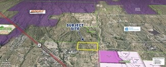 More details for 211th Ave & Dove Valley Rd, Wittmann, AZ - Land for Sale