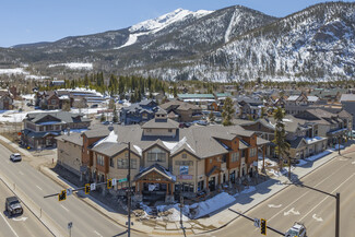 Plus de détails pour 720 Main St, Frisco, CO - Local commercial à louer