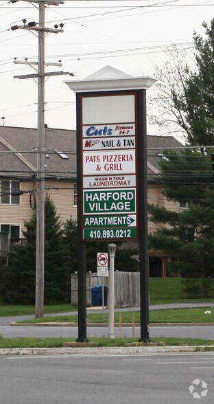 800-804 Conowingo Rd, Bel Air, MD à louer - Photo du bâtiment - Image 2 de 5