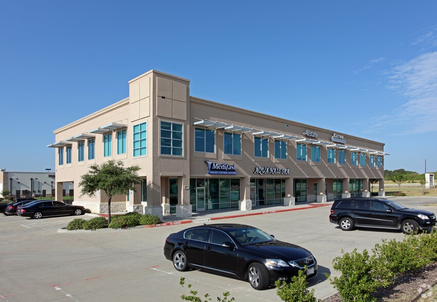 5200 McDermott Rd, Plano, TX à louer - Photo du bâtiment - Image 3 de 3