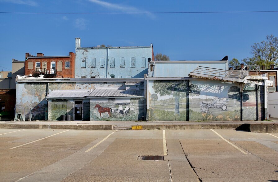 348 2nd Ave, Gallipolis, OH à vendre - Photo du bâtiment - Image 2 de 9