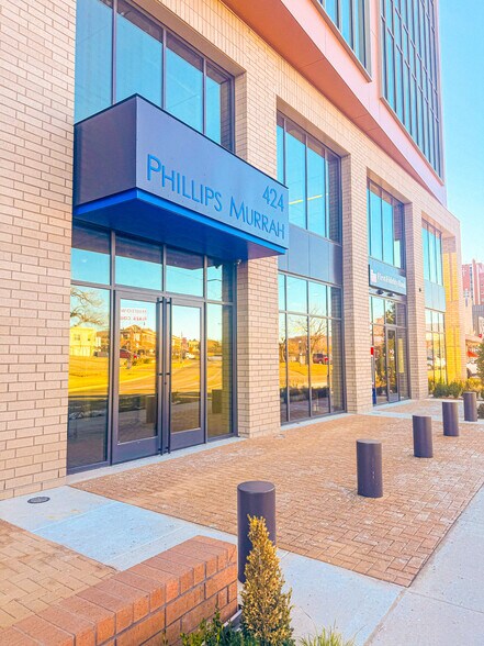 424 NW 10th St, Oklahoma City, OK à louer - Photo du bâtiment - Image 3 de 8