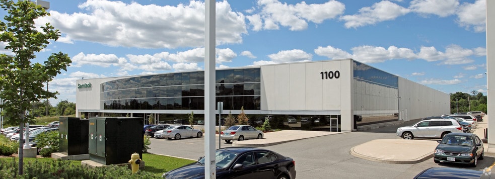 1100-1200 Rodick Rd, Markham, ON for sale - Building Photo - Image 1 of 1