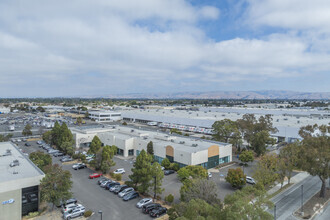 8371 Central Ave, Newark, CA - Aérien  Vue de la carte - Image1