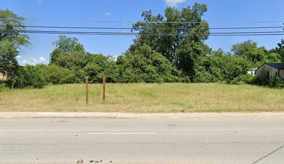 2437 Russell St, Orangeburg, SC à vendre - Photo du bâtiment - Image 3 de 4