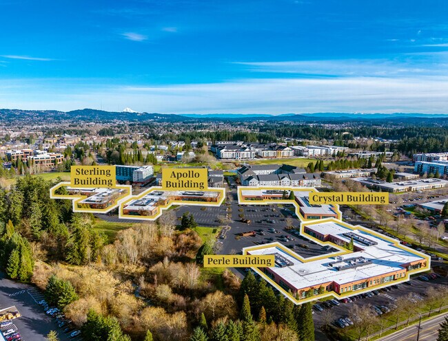 Plus de détails pour Trellis West – Flex à vendre, Beaverton, OR