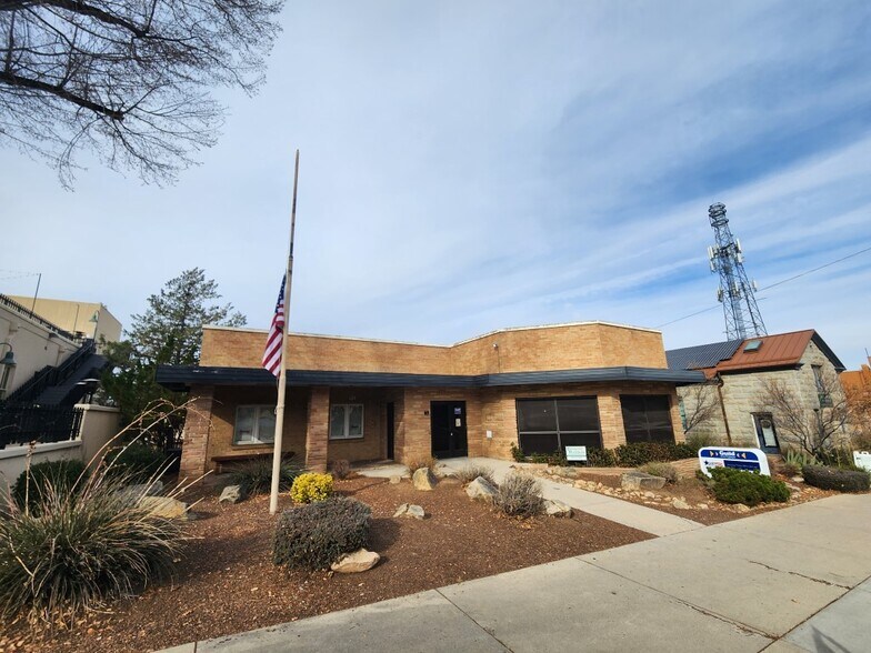 120 N Marina St, Prescott, AZ à louer - Photo du bâtiment - Image 2 de 19