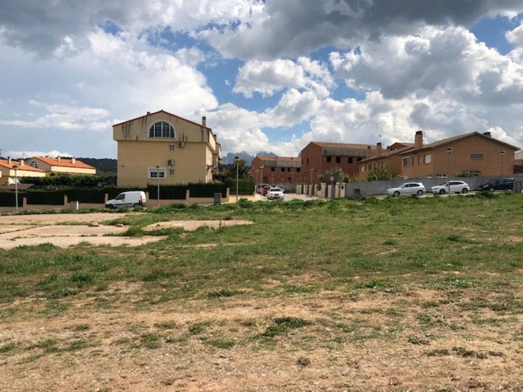 Terrain dans Sant Salvador de Guardiola, Barcelona à vendre Plan d’étage- Image 1 de 15