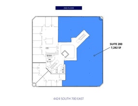 4444 S 700 E, Salt Lake City, UT à louer Photo intérieure- Image 1 de 1