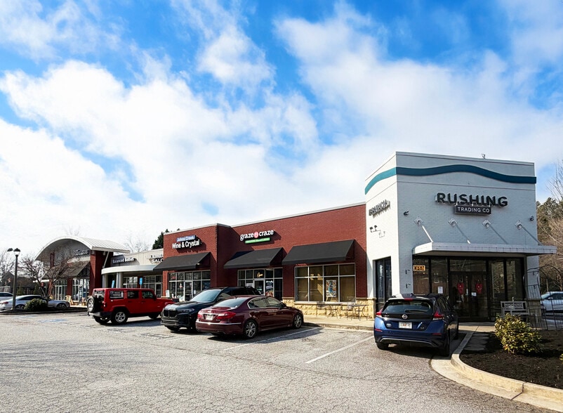9810 Medlock Bridge Rd, Duluth, GA for lease - Primary Photo - Image 1 of 4