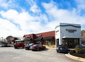 More details for 9810 Medlock Bridge Rd, Duluth, GA - Retail for Lease