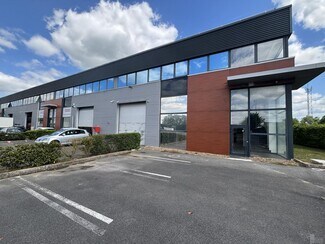 Plus de détails pour 10 Rue Marcellin Berthelot, Mitry-Mory - Industriel à louer