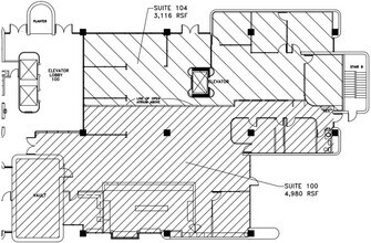 101 N Shoreline Blvd, Corpus Christi, TX for lease Building Photo- Image 1 of 1