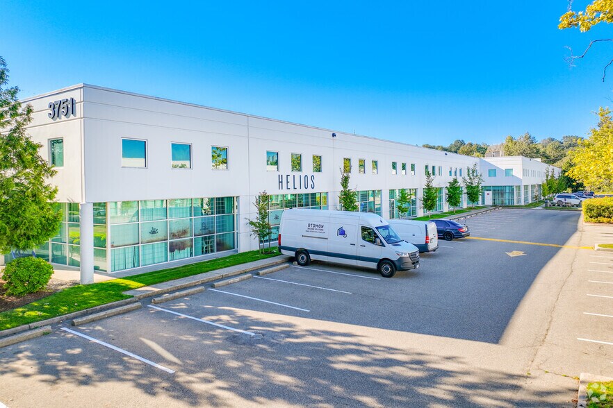 3751 N Fraser Way, Burnaby, BC for sale - Primary Photo - Image 1 of 1