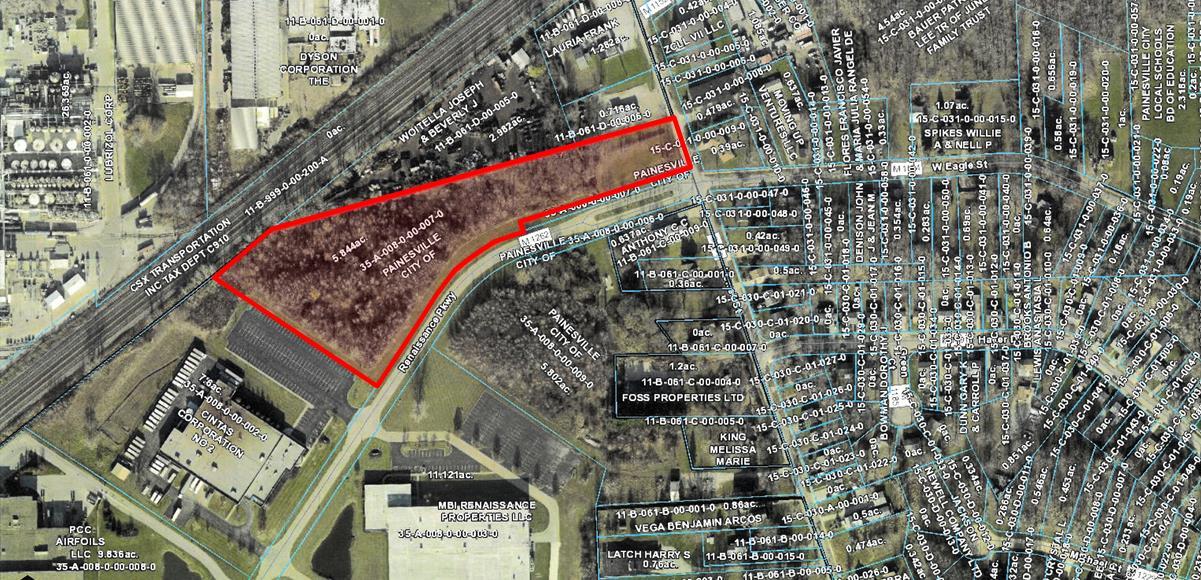 Renaissance Pky, Painesville, OH à vendre Photo du bâtiment- Image 1 de 7