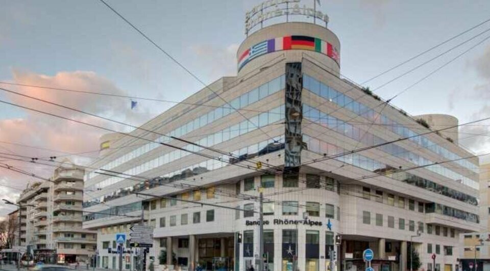 Office in Lyon for sale - Building Photo - Image 1 of 14
