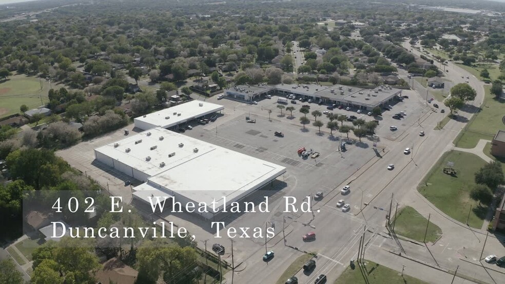 402-544 E Wheatland Rd, Duncanville, TX à louer - Vidéo sur l’inscription commerciale - Image 2 de 22