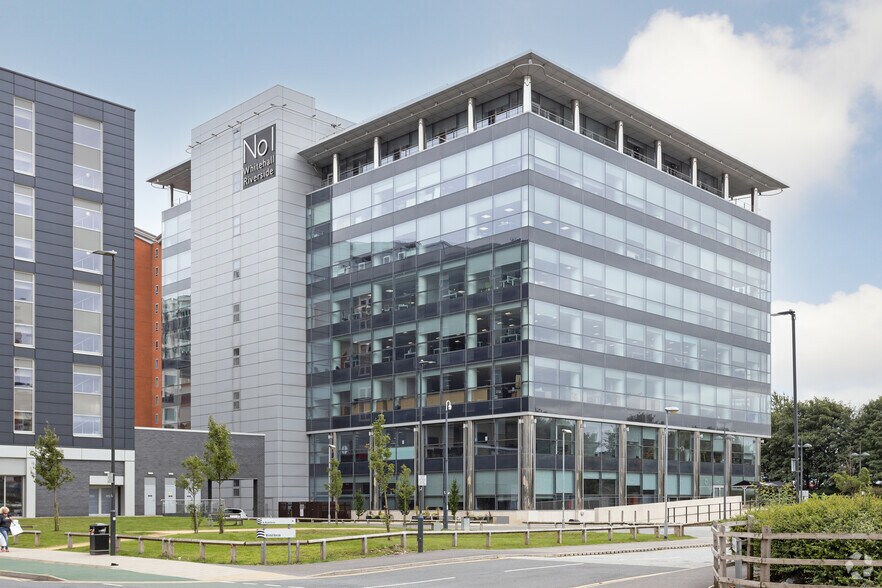 1 Whitehall Riverside, Leeds à louer - Photo du bâtiment - Image 3 de 9