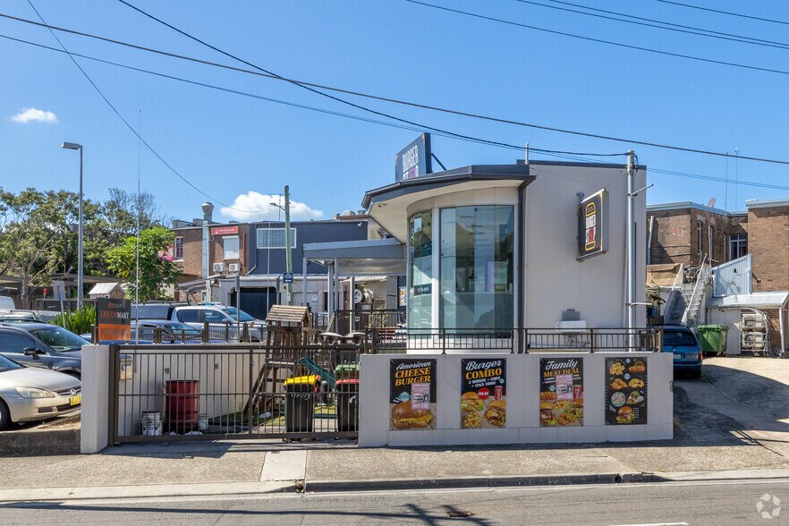 91 Jeffrey St, Canterbury à louer - Photo du bâtiment - Image 2 de 4